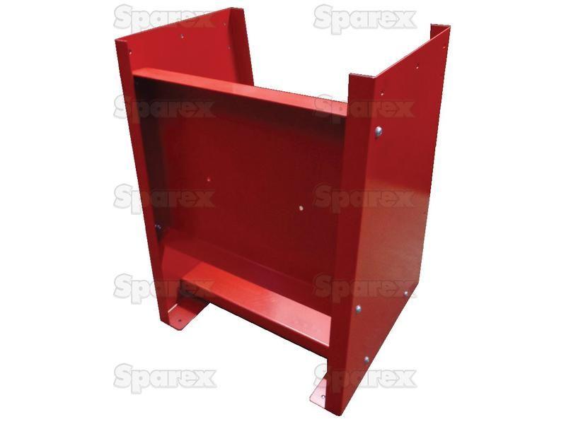 Banner Floor Stand for BS20MINI & BS24-40B Machines