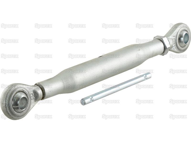 Top Link Standard Duty (Cat.0/0) Ball and Ball, Min. Length: 320mm.