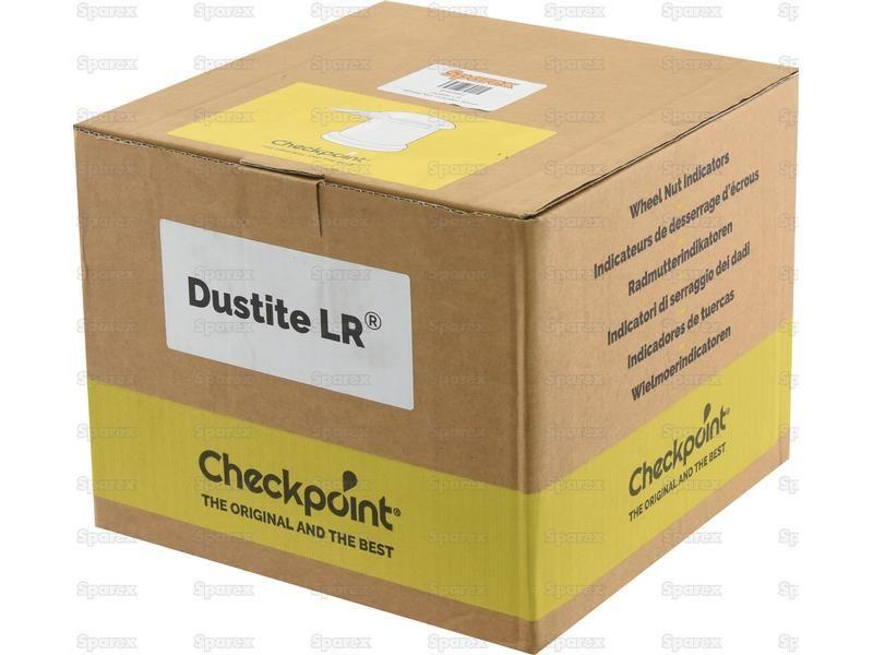 Dustite LR® Wheel Nut Indicator, 30mm 50 pcs.