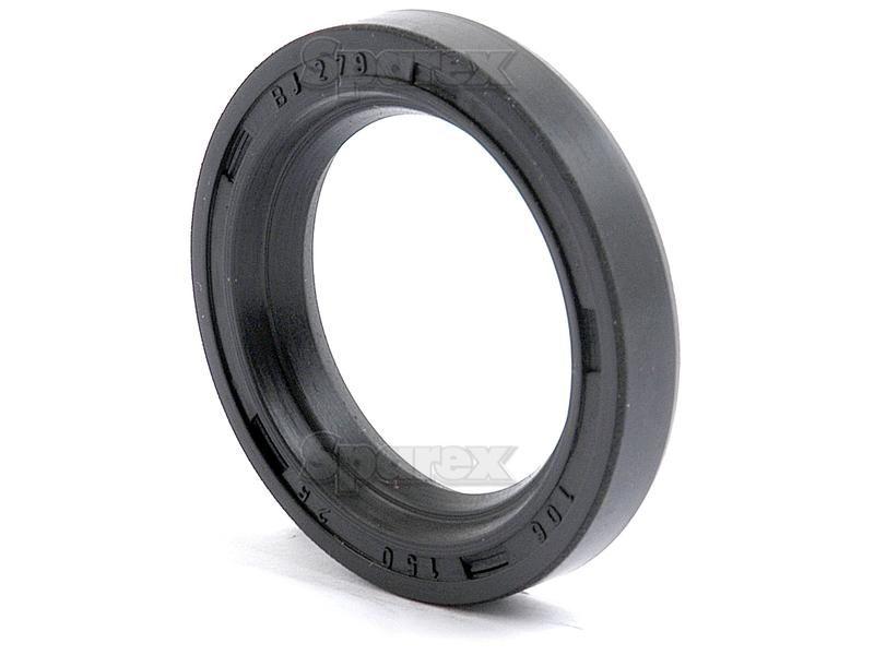 Imperial Rotary Shaft Seal, 1 1/16'' x 1 1/2'' x 1/4'' Single Lip for Ford New Holland 4600 (100 Series)