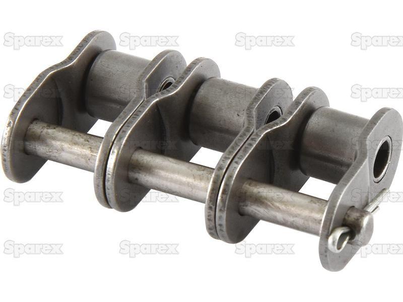 Cranked Link, Triplex, 10B-3