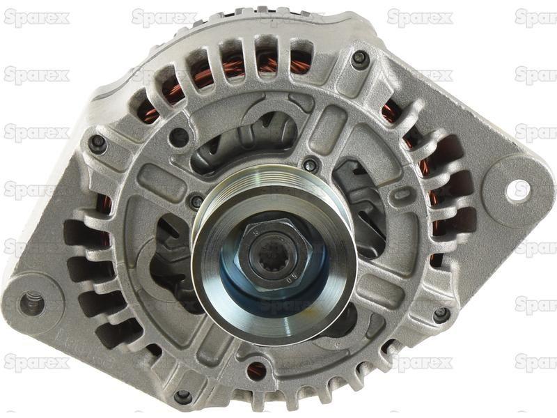 Alternator (Mahle) - 14V, 120 Amps for Claas