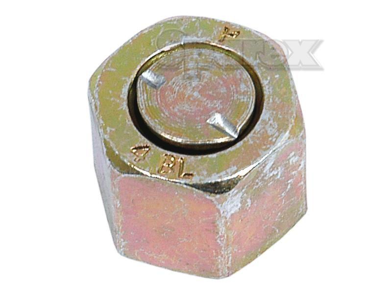 Hydraulic Blanking Cap Adaptor ORFS 9/16''UNF PARKER HANNIFIN (4FNL-S)