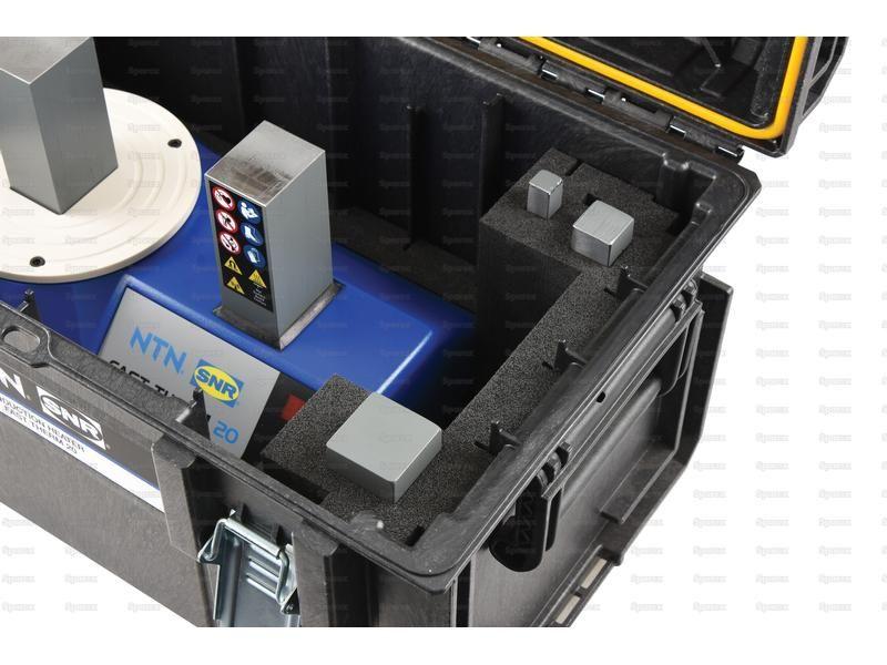 NTN SNR Fast Therm 20 240V UK Plug