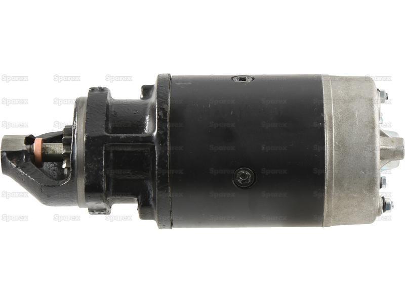 Starter Motor - 12V, 2.7Kw (Sparex) for Deutz-Fahr, John Deere, Steyr, Bosch, Iskra, Same