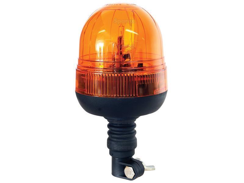 Halogen Beacon, Flexible Pin, 12/24V
