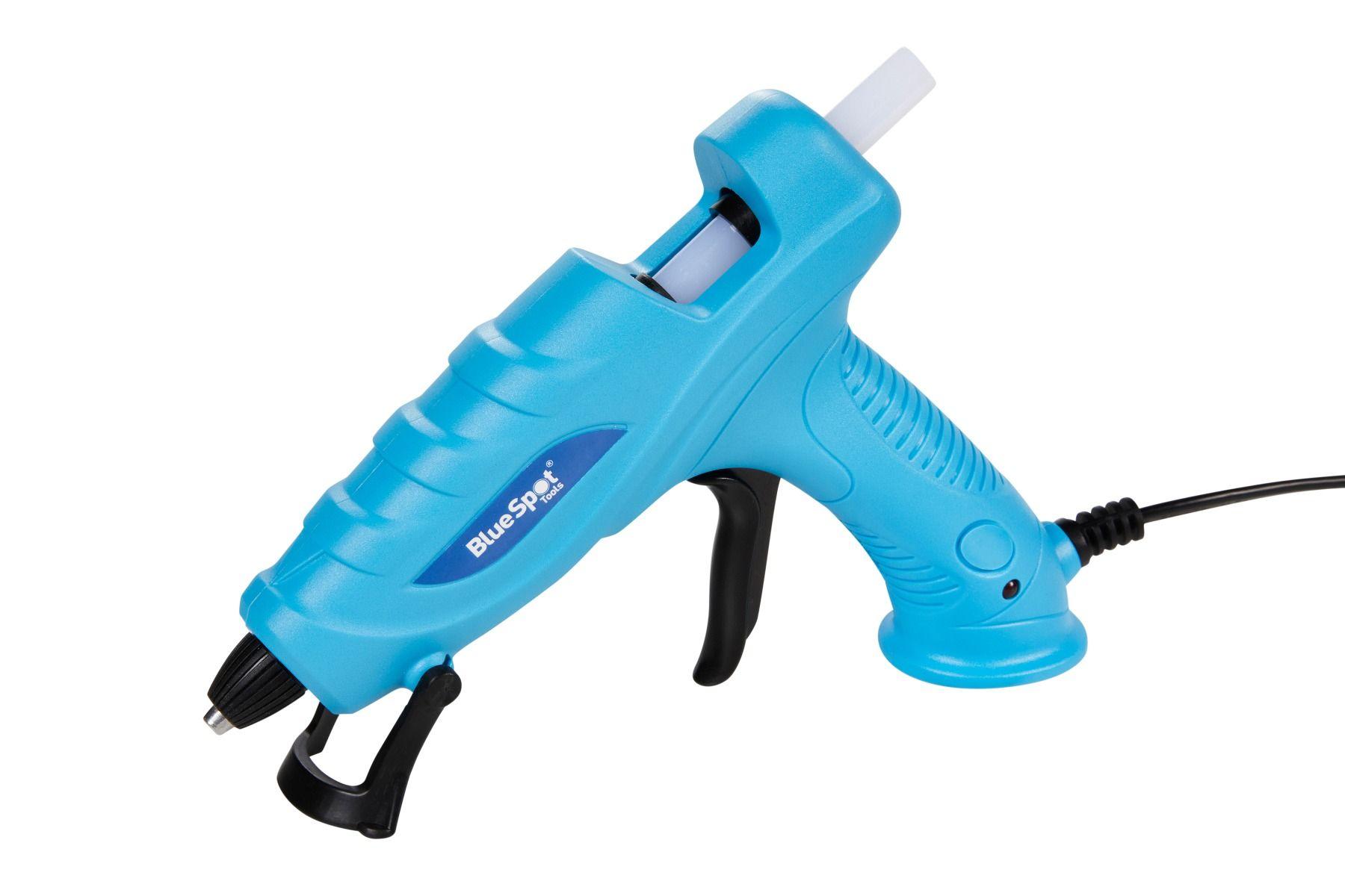 Blue Spot Tools 60 Watt Glue Gun With Foldaway Stand