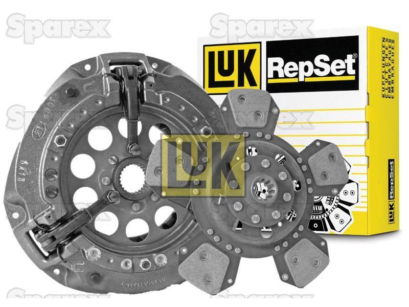Clutch Kit without Bearings for Massey Ferguson, L.U.K.