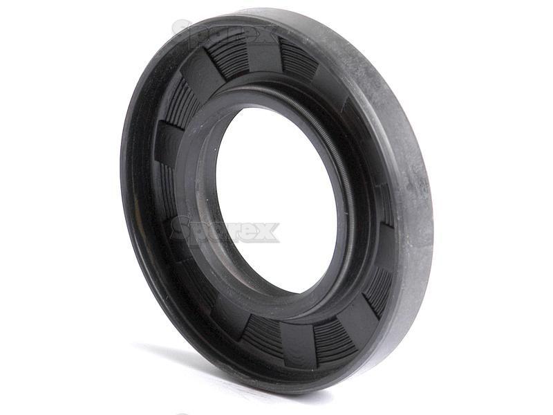 Metric Rotary Shaft Seal, 38 x 72 x 10mm Double Lip