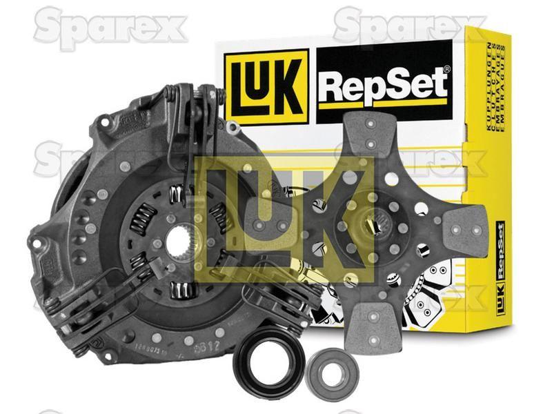 Clutch Kit with Bearings for John Deere, L.U.K.
