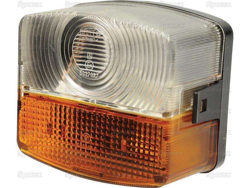 Halogen Front Combination Light (LH)