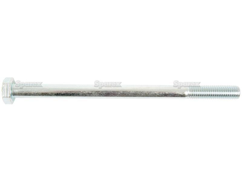 Metric Bolt, Size: M10 x 160mm (Din 931)