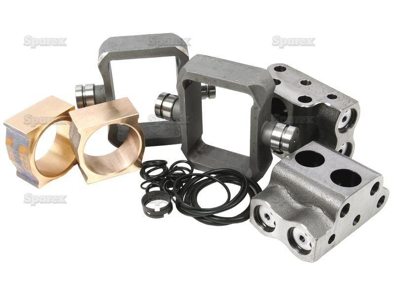 Hydraulic Pump Repair Kit for Massey Ferguson 35 (Pre 100 Series (1947 - 65))
