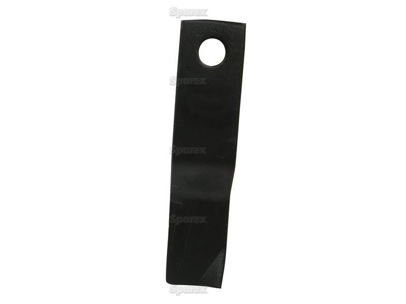 Slasher Blade, Length: 320mm,  Width: 75mm,  Hole Ø: 30mm - Replacement for Fleming for Fleming