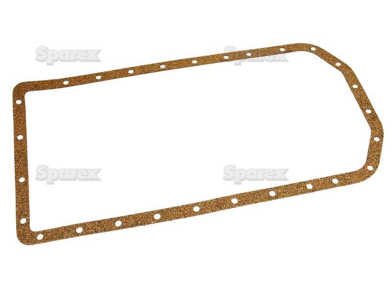 Sump Gasket - 4 Cyl. (4.039D, 4.039T, 4.045D, 4.045T, 4.202D, 4.219D, 4.239D, 4.239T, 6.068T) for John Deere 7610 (7010 Series)