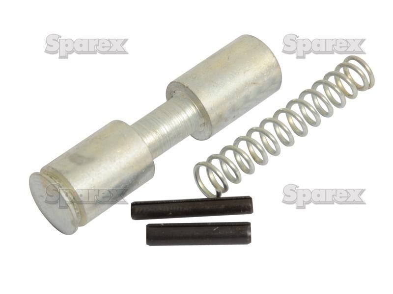 PTO Yoke Pin - Pin Ø:12.9mm