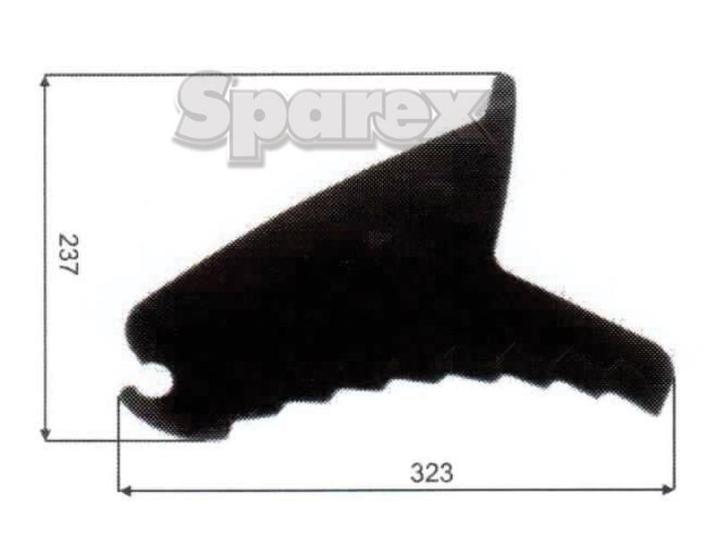 Baler Blade for Mchale