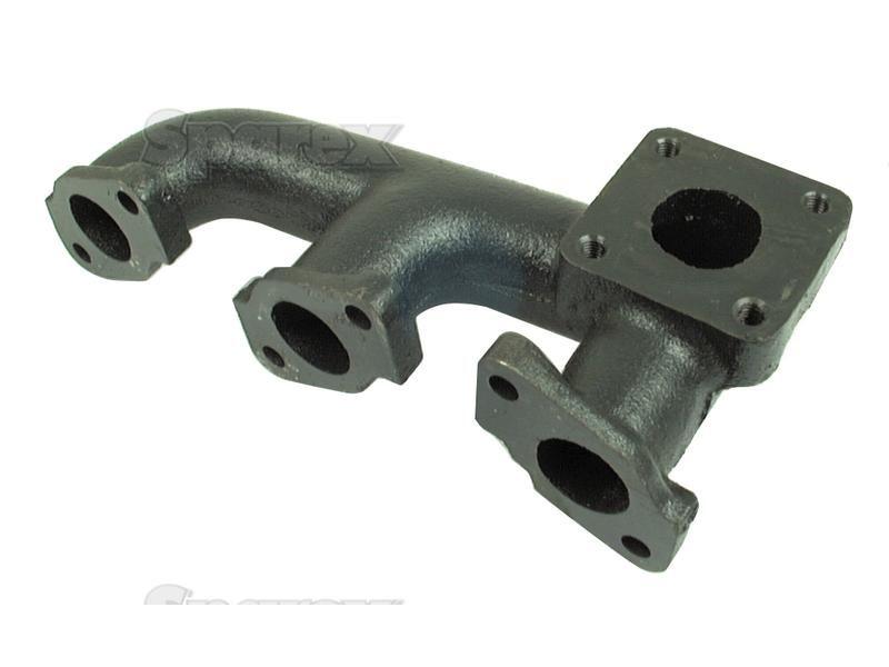 Exhaust Manifold (3 Cyl.) for Kubota L275 (L Series Compact)
