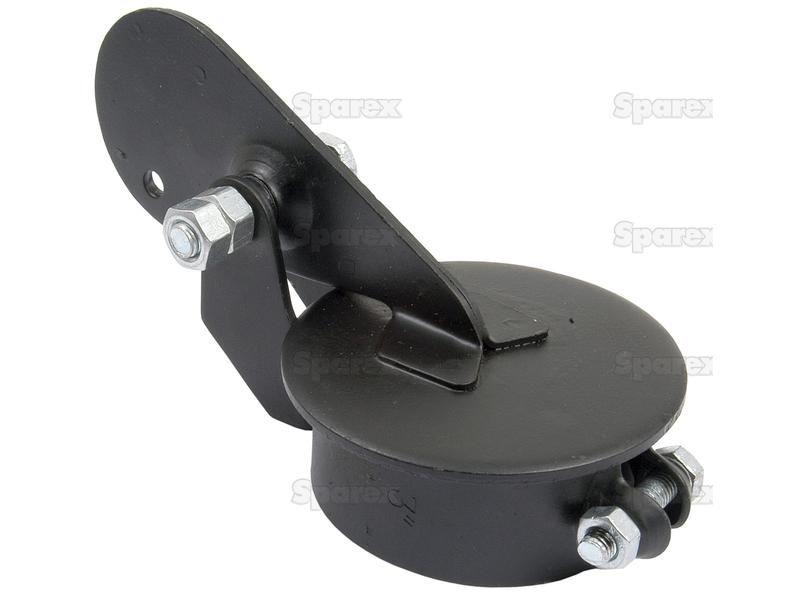 Weather Cap - Counter Balanced, Ø 2 1/2'', (63.5mm) for Massey Ferguson 6170 (6100 Series)