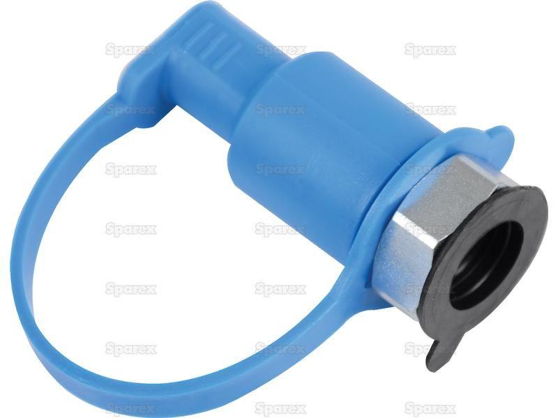Hydraulic Oil Adaptor Male Fiat (5085948 E, 5085948E)