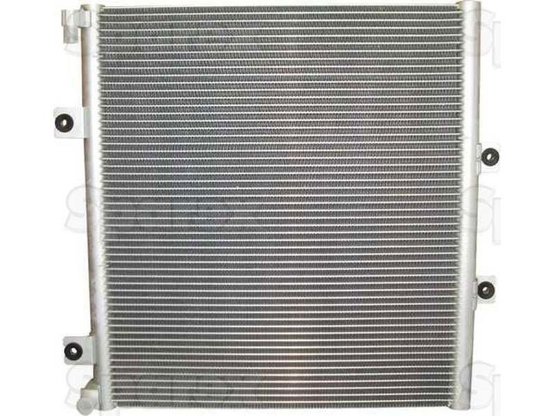 Condenser for Fendt (H737.550.062.100, H737550062100)