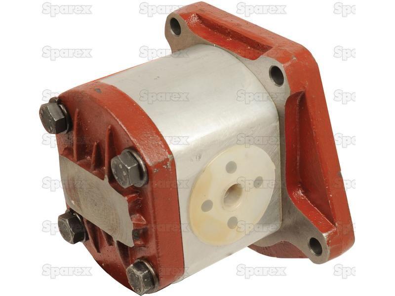 Single Hydraulic Pump for Case IH