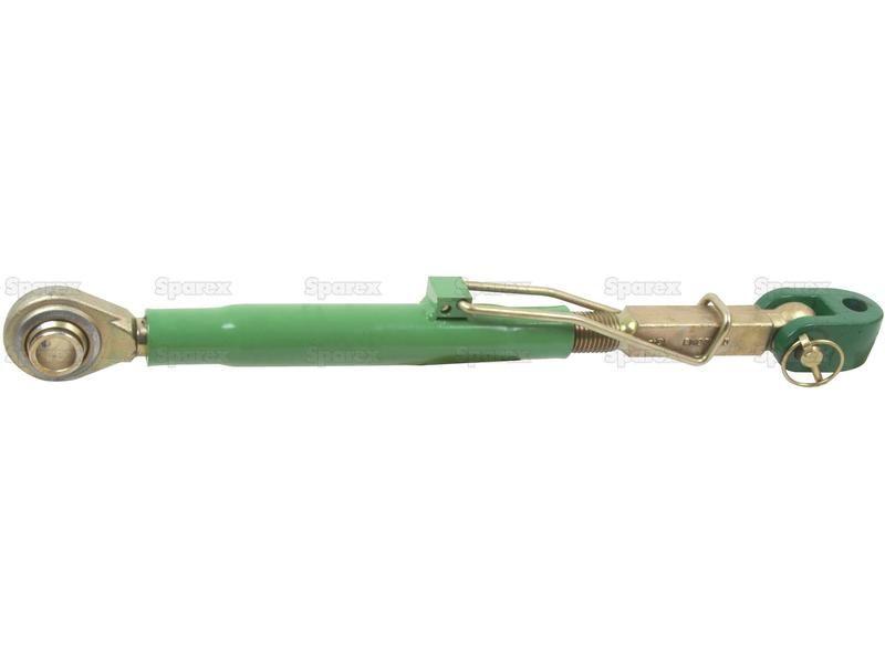 Top Link Heavy Duty (Cat.20mm/2) Knuckle and Ball, 1 1/4'', Min. Length: 560mm. for John Deere 2450 (50 Series)