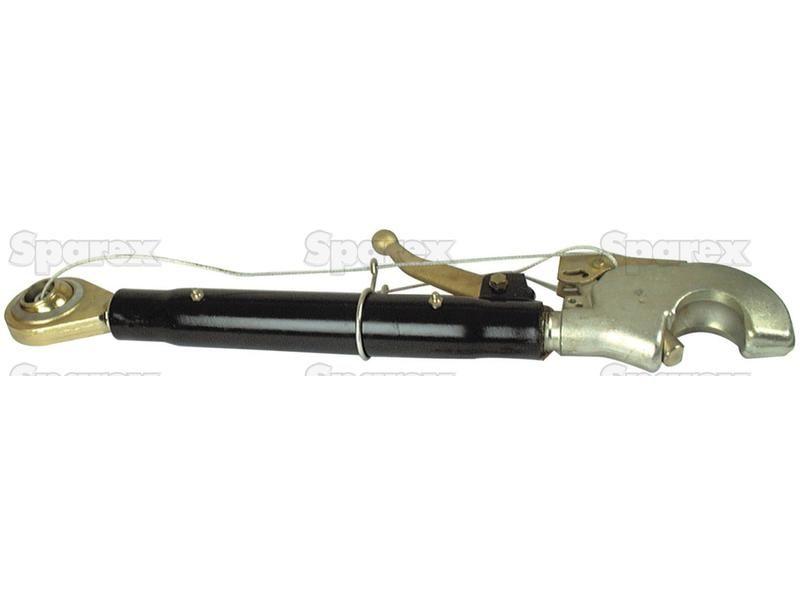 Top Link Superlink (Lever Lock) (Cat.2/3) Ball and Q.R. Hook, Min. Length: 610mm.