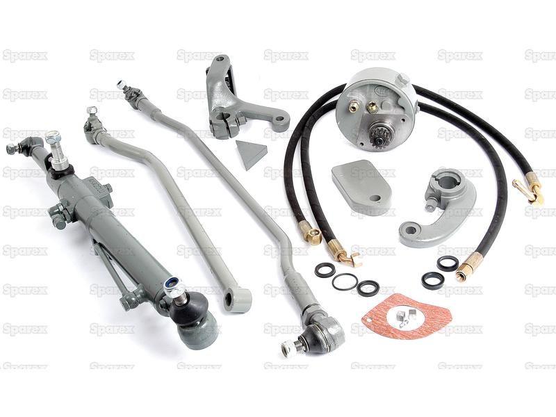Massey Ferguson 135 & 35 (1947 - 65) Models | Power Steering Conversion Kit