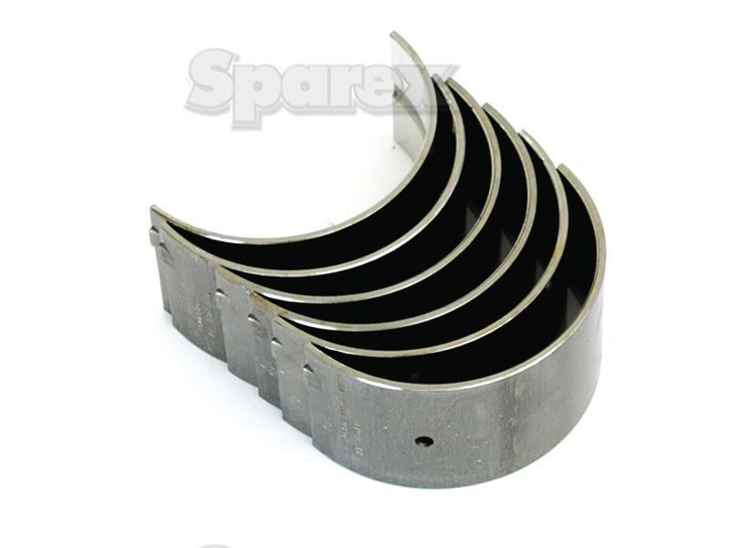 Main Bearing Std. (Set) for Massey Ferguson TO35 (TE20 Series)
