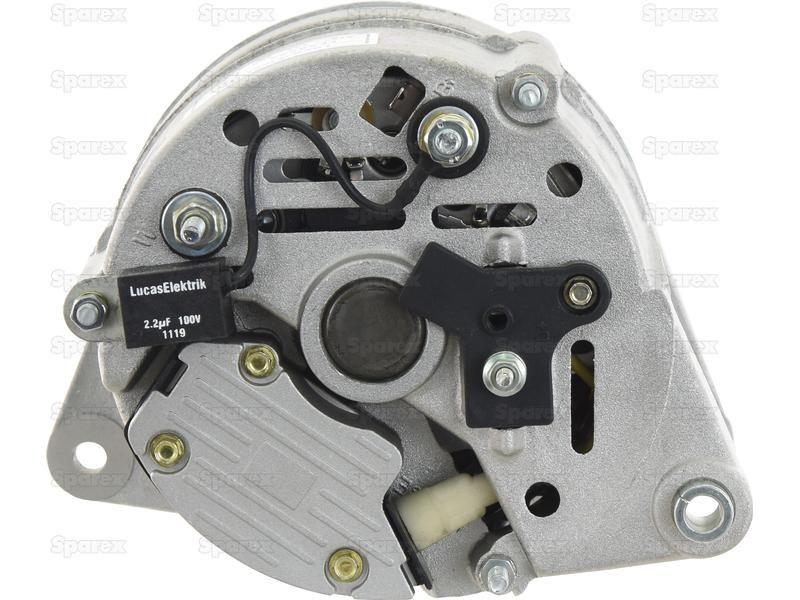 Alternator (Sparex) - 14V, 80 Amps for Challenger MT545B