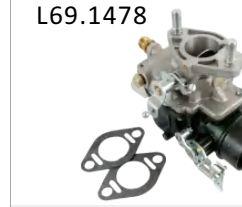 New Holland Carburetor C5NE9510C