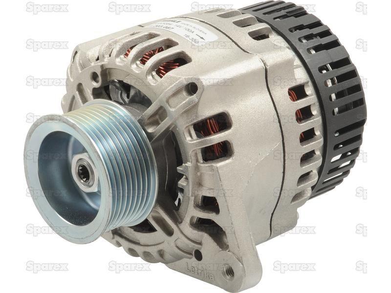 Alternator (Mahle) - 14V, 100 Amps for Ford New Holland TS90 (TS Series)