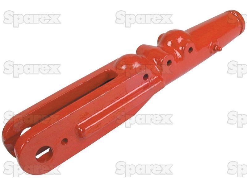 Levelling Box Fork Thread 7/8" Narrow fork 25mm | Case/IH (3121964r1, 402635R4)