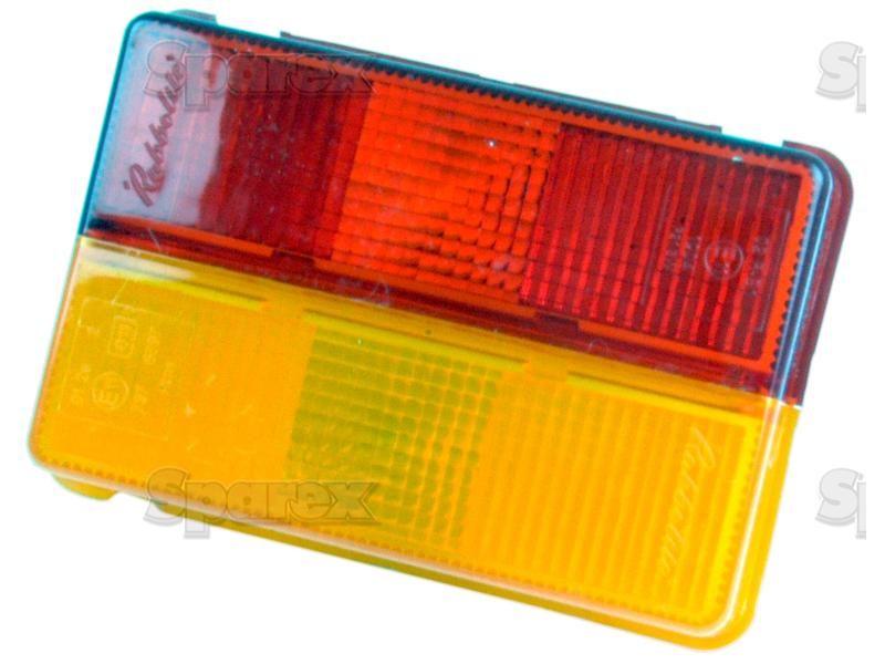 Replacement Lens, Fits: S.21845 Ifor Williams (PO67831)