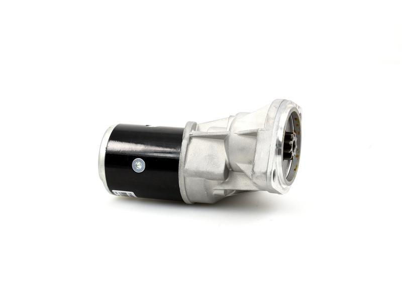 Starter Motor - 12V, 1.2Kw, Gear Reducted (Sparex) for Massey Ferguson
