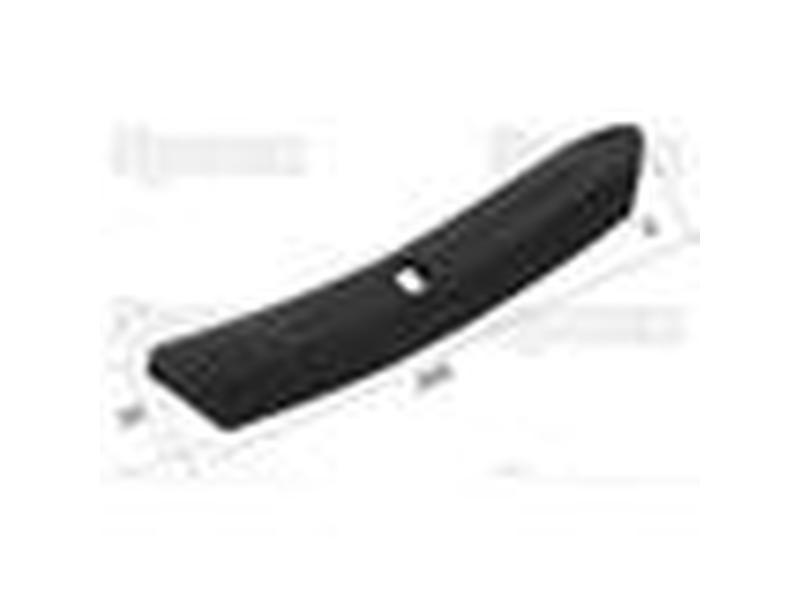 Reversible point 260x60x6mm for Universal