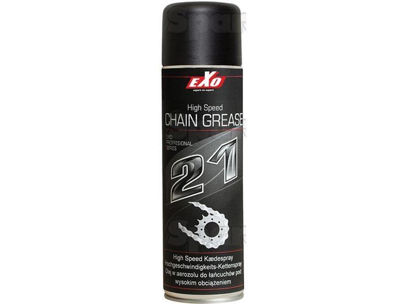 EXO 21 Chain Grease - Aerosol 500ml