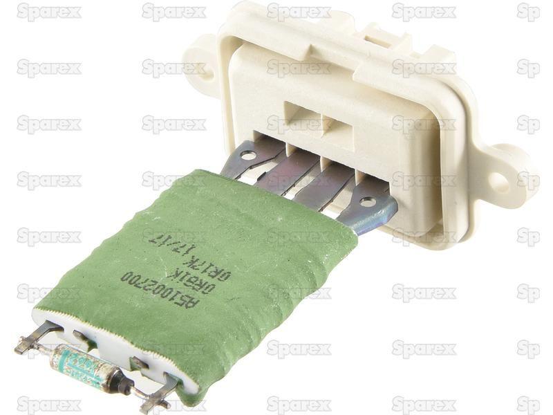 Blower Motor Resistor for Ford New Holland