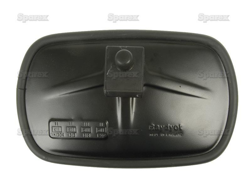 Mirror Head | for Ford New Holland 10, 1000, TW & Industrial Series