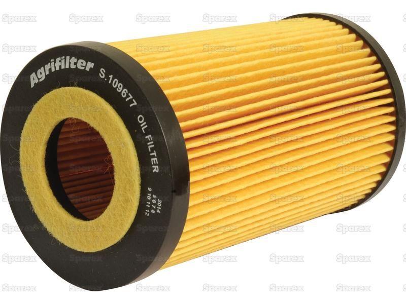 Oil Filter - Element for Same IRON 120