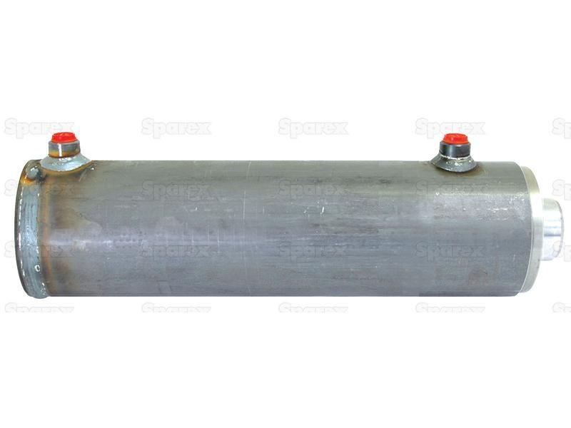 Hydraulic Double Acting Cylinder Without Ends, 60 x 100 x 250mm