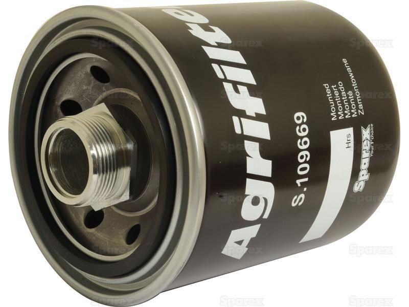 Hydraulic Filter - Spin On for Massey Ferguson 3140 (3000 Series)