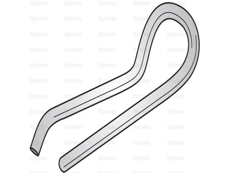 Tie Rod Ball Retaining Spring for Massey Ferguson 675 (600 Series)