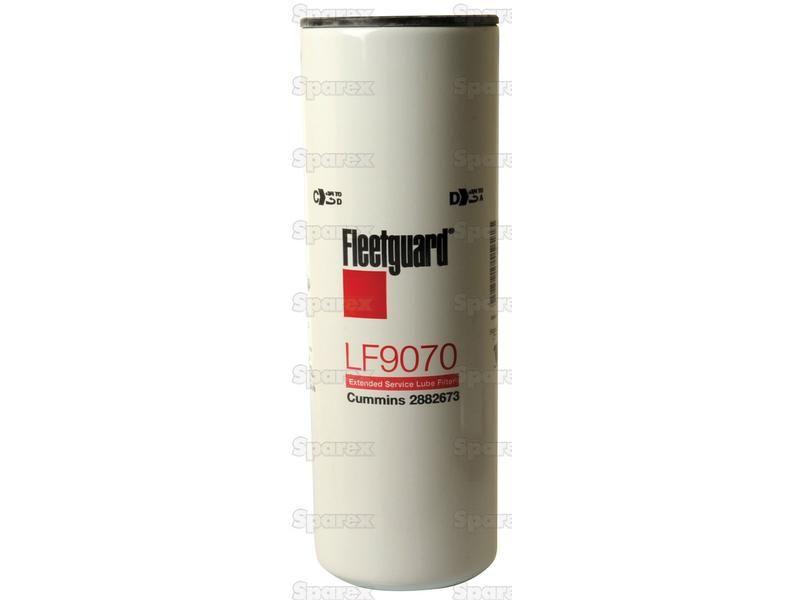 Oil Filter - Spin On - LF9070 for John Deere 7800 (7000 Series)