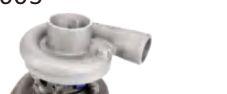 VALTRA TRACTOR TURBOCHARGER (AGCO) V836846365