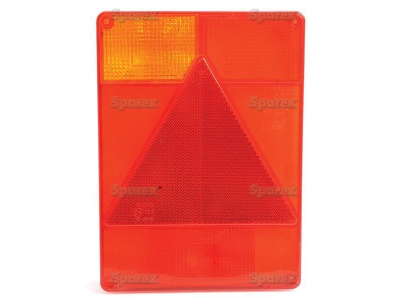 Replacement Lens, Fits: S.26649, S.26651, S.26653, S.26659