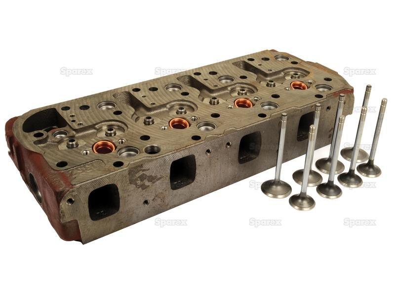 Cylinder Head Assembly for Fiat 82-86 (86 Series)