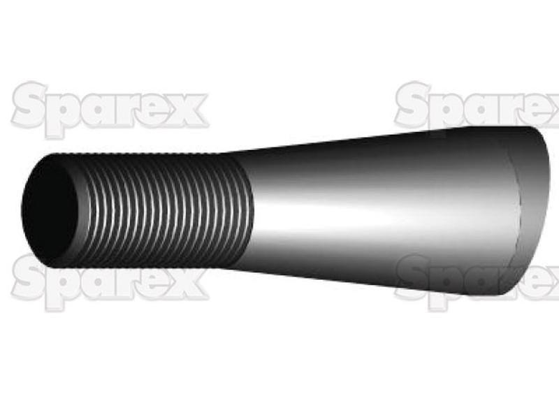 Straight Loader Tine | 1400mm for Kverneland (241163M30)