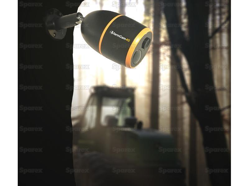 Surveillance Farmcam Mobility System